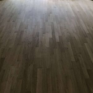 Houten vloer inleggen - Marcels Vloeren